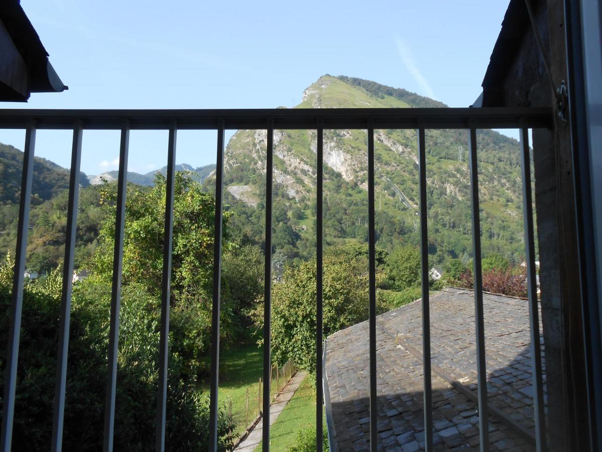 Location Mirande 2 Chambres 4 Couchages 9 Rue De Soupon Laruns Exterior photo