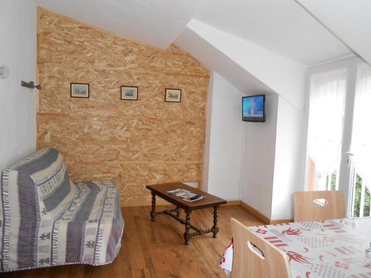 Location Mirande 2 Chambres 4 Couchages 9 Rue De Soupon Laruns Exterior photo